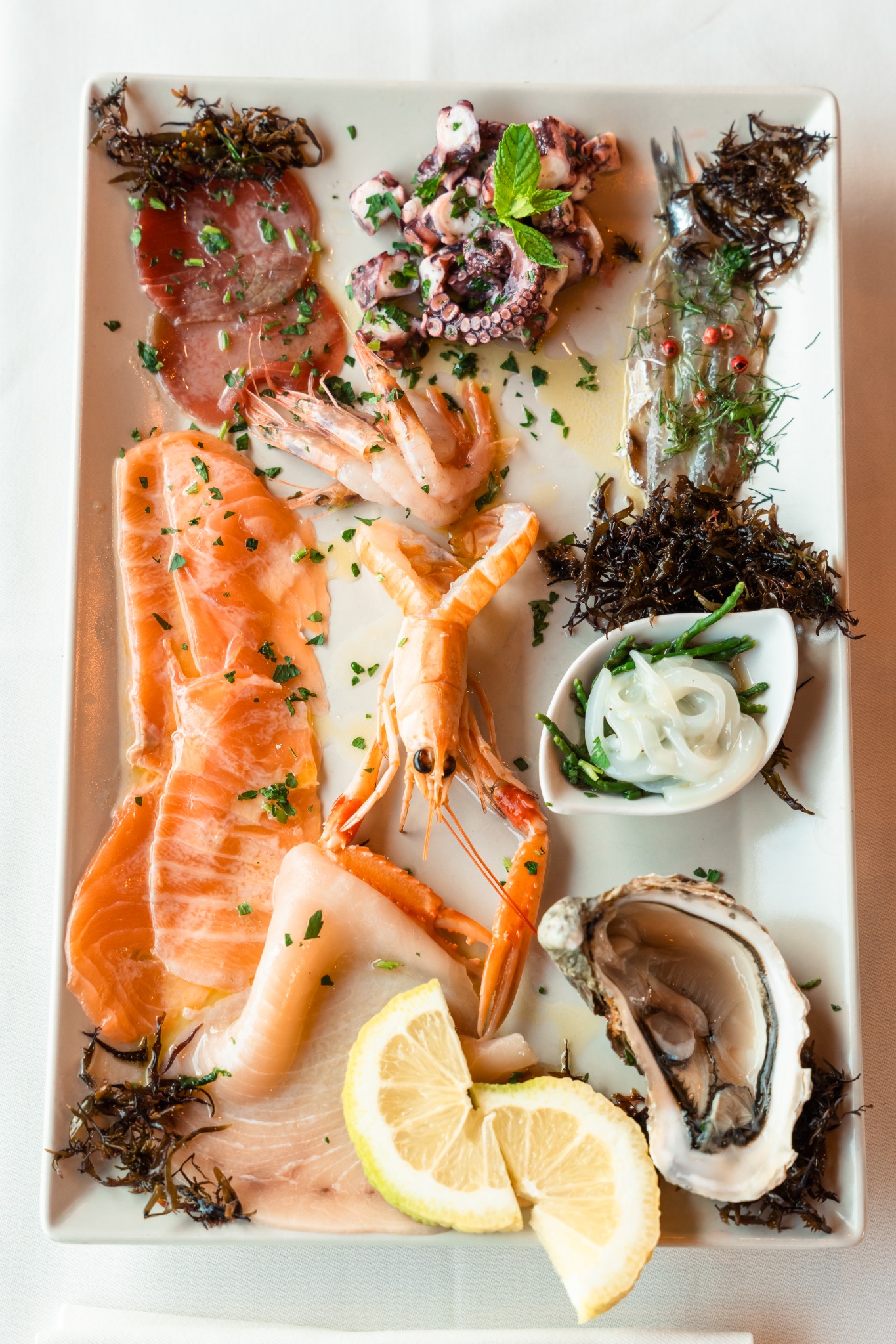 Selezione di mare